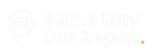 Same Day Car Repair logo